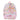 Flower Shop Confetti Clear Backpack: LARGE