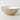 Large Gold and White Bowl