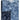 Tie Dye Navy Minky Blanket