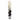 Large Ripple Havdalah Candle