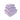 Lilac Gingham Stacking Set