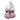 Ziggy Rose Hooded Towel