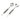 Salad Servers by Godinger