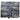 Ombre Navy Minky Blanket