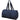 Navy Quilted Duffel
