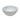 Resin Pearl Whisper Fluted Salad Bowl