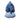 Galaxy Blue Hooded Towel